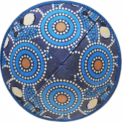 Australian Kippah - size small