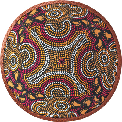Australian Kippah - size small