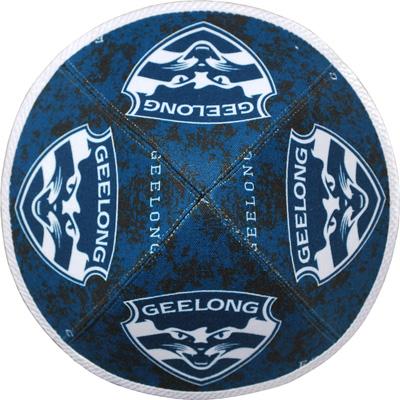 Geelong Cats FC Kippah