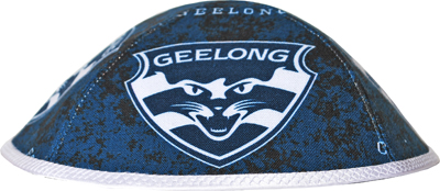 Geelong Cats FC Kippah