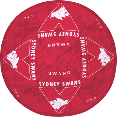 Sydney Swans FC Kippah