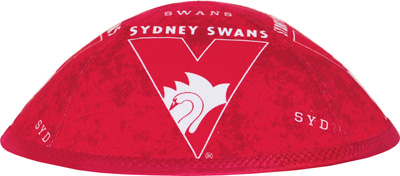 Sydney Swans FC Kippah