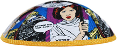Star Wars Kippah