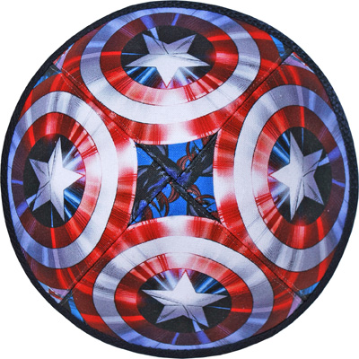 Captain America Kippah
