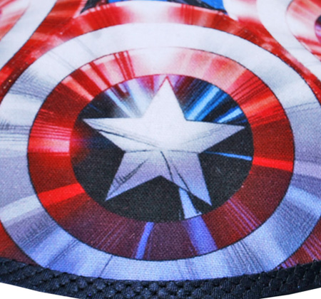 Captain America Kippah