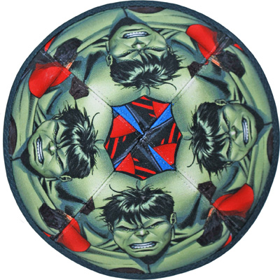 Incredible Hulk Kippah