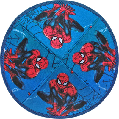 Spider-Man Kippah