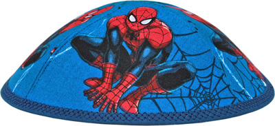 Spider-Man Kippah