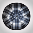 tartan kippah