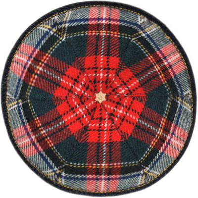 Tartan Kippah