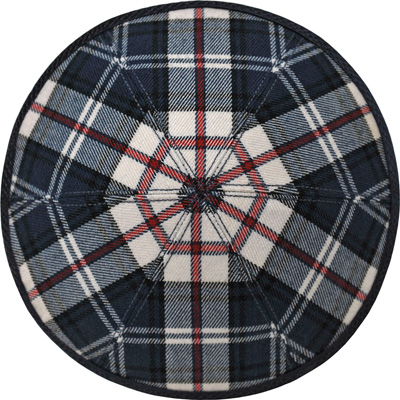 Tartan Kippah