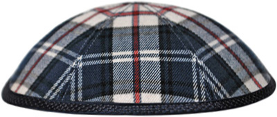 Tartan Kippah
