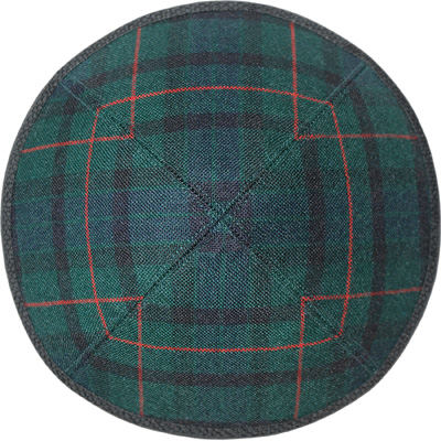 Tartan Kippah