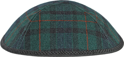 Tartan Kippah
