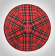 tartan kippah