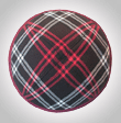 tartan kippah