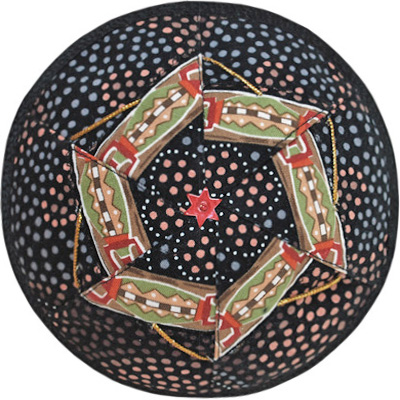 Unique Australian Kippah