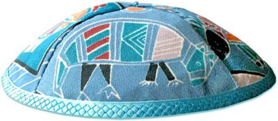 Unique Australian Kippah