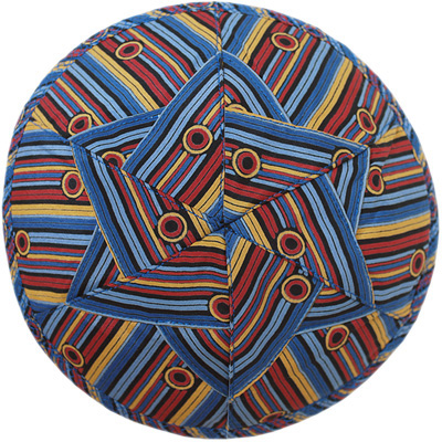 Unique Australian Kippah