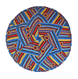 unique australian kippah