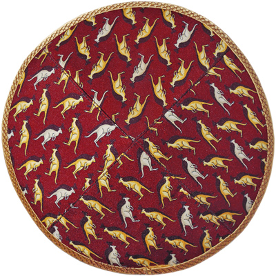 Unique Australian Kippah