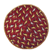 unique australian kippah
