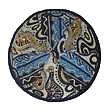 unique australian kippah