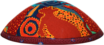 Unique Australian Kippah