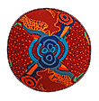 unique australian kippah