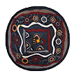 unique australian kippah