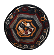 unique australian kippah