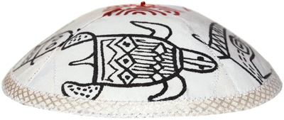 Unique Australian Kippah