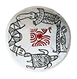 unique australian kippah