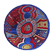 unique australian kippah