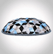 unique kippah
