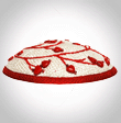 unique kippah