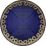 unique kippah