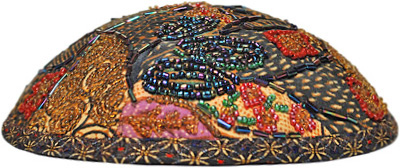 Unique Kippah