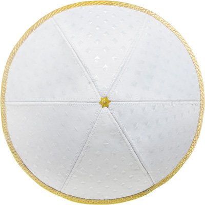 Wedding - Bar Mitzvah Kippah