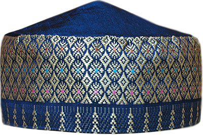 Bukharian Kippah