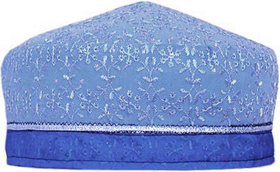 BBukharian Kippah
