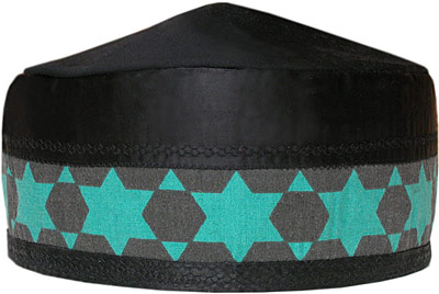 Bukharian Kippah