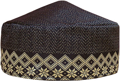 Bukharian Kippah