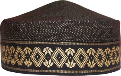 Bukharian Kippah