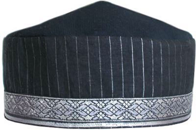 Bukharian Kippah