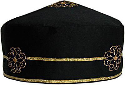 Bucharian Kippah
