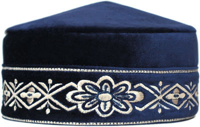 Bukharian Kippah