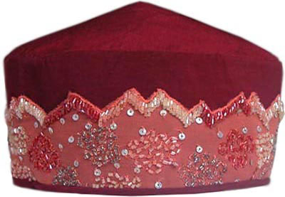 Bukharian Kippah