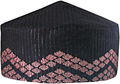 Bukharian Kippah