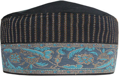 Bukharian Kippah